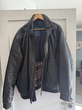 Lederjacke bugatti 62 - gr.,
