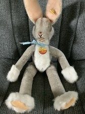 Steiff lulac hase fahne - hase,