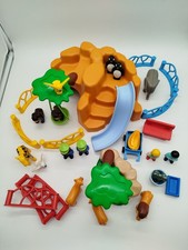 PLAYMOBIL Bundle 1.2.3 Zoo
