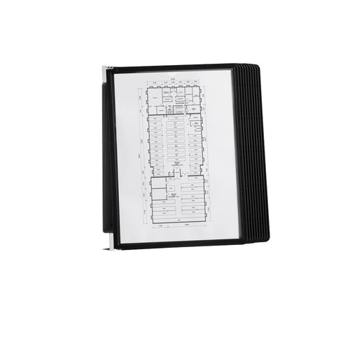 Durable wand sichttafelsystem - durable, wand-sichttafelsystem
