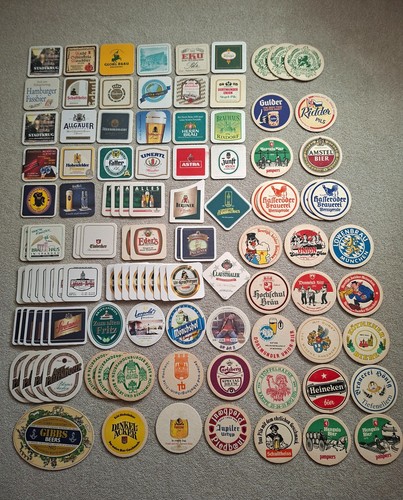 Bierdeckelsammlung auch ddr - bierdeckelsammlung,,
