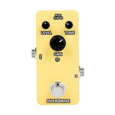 Reverb E-Gitarre Effektpedal Gitarrenkompressor Booster Effektpedal Netztei4900