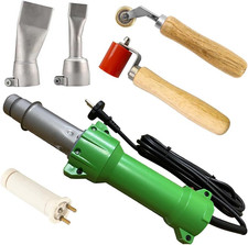 1600W Kunststoff Heißluft