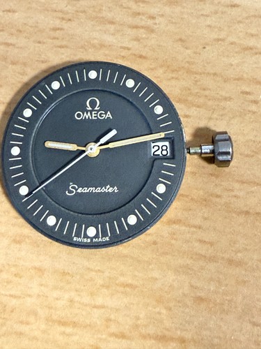 Vintage omega seamaster quartz - seamaster,