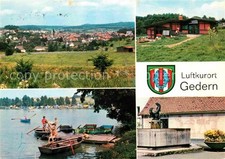 Gedern Panorama Bungalow