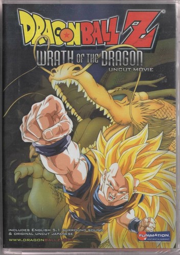 Dragonball wrath the - dragonball, z