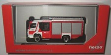 Herpa 093798 MB Atego Ziegler