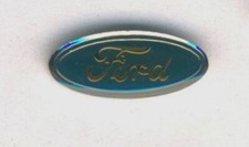 Pin - Ford - Loge glasiert -