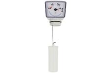 Afriso Tankuhr Öltankanzeige Füllstandsanzeiger G 1 1/2"  Afriso MT-Profil R 165