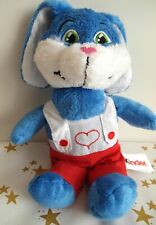 süßer Osterhase von Kinderschokolade Ferrero Stofftier Hase Plüschtier