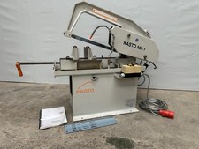 KASTO HBS 1 Metallbügelsäge Bügelsäge Metallsäge Metallbandsäge