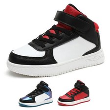 Kinderschuhe High Top Sneaker