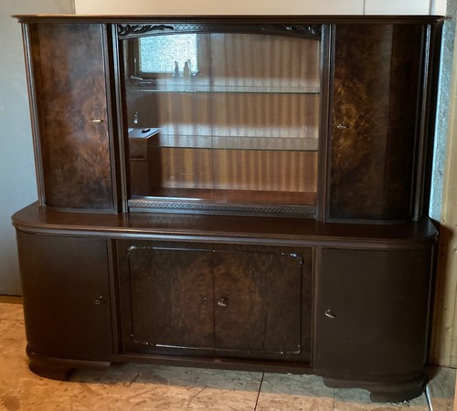 Midcentury buffet schrank - midcentury, buffet-schrank