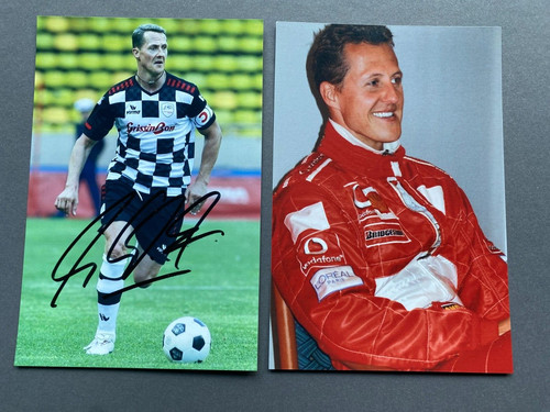 Michael schumacher formel - michael, 7x