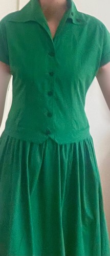 Vintage kleid 36 34 - kleid, *