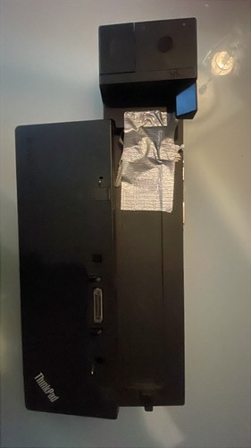 Lenovo thinkpad pro dock type - pro,