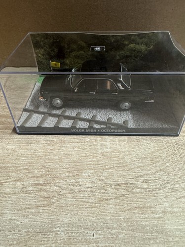 007 volga m24 box - 007,
