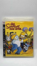 Die Simpsons Das Spiel Playstation 3 PS3 OVP Spiel
