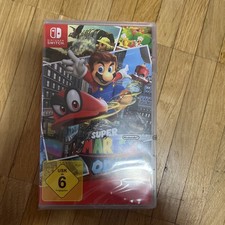Super Mario Odyssey (Nintendo