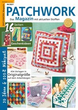 Patchwork Magazin 6/2021 
