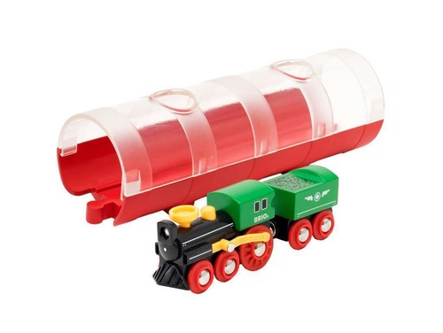 Brio tunnel box dampflokzug - tunnel,