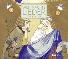 Weihnachtslieder für Kinder -