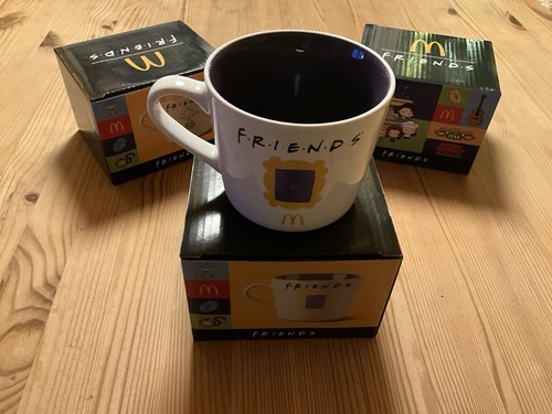 Donalds café tasse - mc,