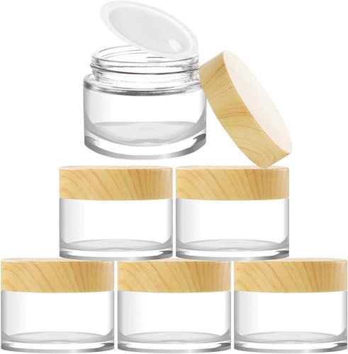 Glastiegel 30ml stück - glastiegel,