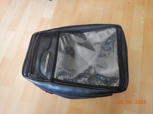 Bagster tankrucksack schwarz - -,