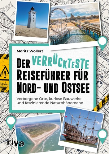 Der verrückteste reiseführer - der,