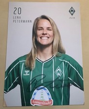 Lena Petermann Orig. Signierte