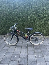 Kinderfahrrad, Schwarz