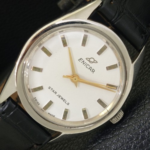 Enicar star jewels vintage - enicar,