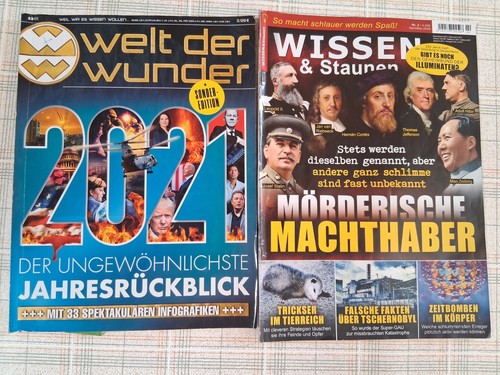 Hefte welt der - der, wunder