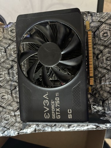Nvidia geforce gtx 750 - nvidia,