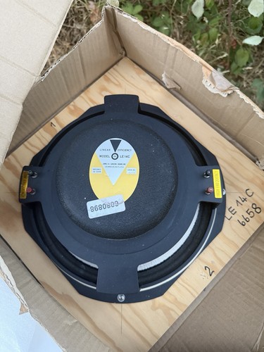 Vintage jbl le14c - vintage,