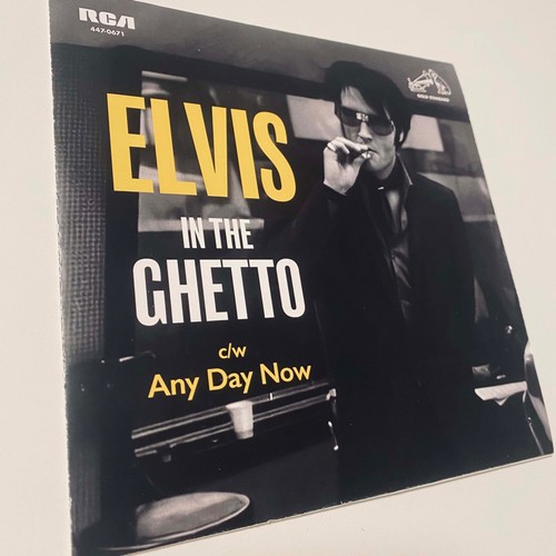 Elvis presley the ghetto - elvis,