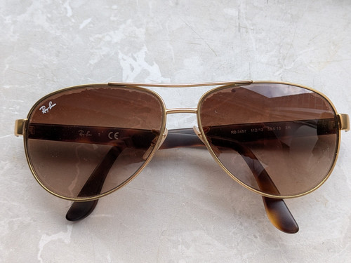 Original ray ban sonnenbrille - original,