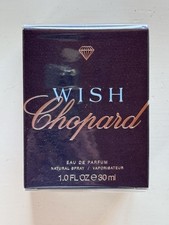 Wish Chopard Eau De Parfum 30 ml NEU OVP 
