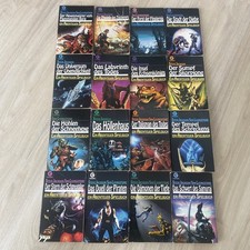 Komplett: 16x Fighting Fantasy,Abenteuer Spielbuch Ian Livingstone Steve Jackson