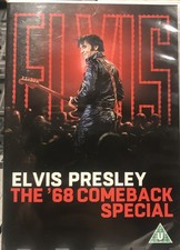 Elvis presley the 68 - elvis,