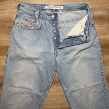 Diesel Jeans Men 30x30 Blue