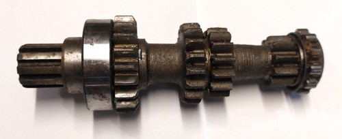 Primärwelle getriebe ural 650 - ural,