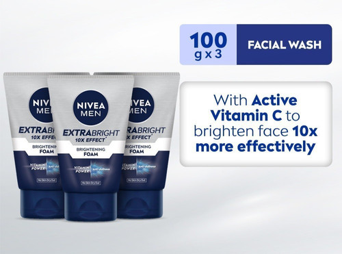 Nivea men extra - x,