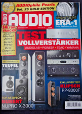 AUDIO 11/18, NUBERT NUPRO X