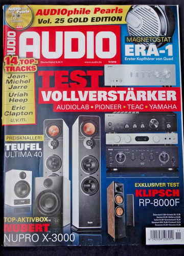 Audio nubert nupro x - 11/18,,