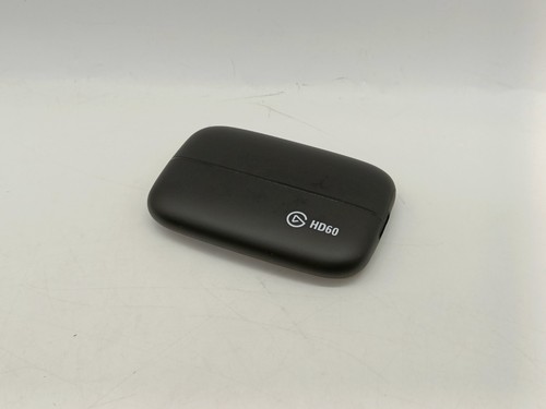 Elgato hd60 game capture - hd60, next