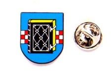 Bochum Pin Stadt Wappen -
