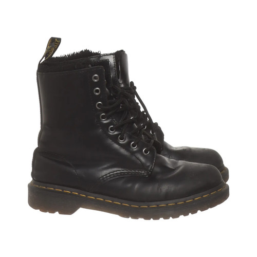 Martens schnürstiefel - dr., martens,