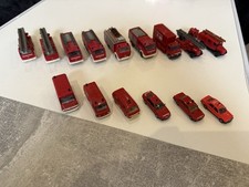 Konvolut Modellautos 1:87 Feuerwehr